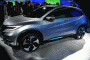 Honda Urban SUV Concept revealed at 2013 Detroit Auto Show