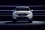 Honda CR-V Hybrid prototype, 2017 Frankfurt auto show