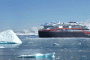Hurtigruten MS Roald Amundsen plug-in hybrid cruise ship