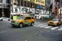 Hybrid New York Taxi by Flickr user Yodel Anecdotal