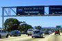 Traffic at the I-10 & I-405 interchange in Los Angeles, California (by Mario Roberto Duran Ortiz)