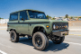 Icon's latest restomod is the New School 1975 Bronco