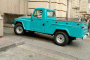 In Brazil, the Ford F-75 pickup started out as a Willys - Image via Curbside Classic