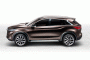 Infiniti QX50 concept, 2017 Detroit auto show