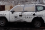 Inkas armored Toyota Land Cruiser