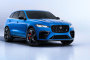 Jaguar F-Pace SVR 575 Edition