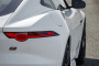 2020 Jaguar F-Type Checkered Flag Edition
