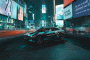 Jaguar I-Pace  -  Times Square