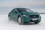 Jaguar I-Pace prototype