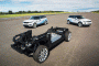 Jaguar Land Rover electrified vehicle concepts