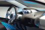 2010 Jaguar C-X75 Concept, released at 2010 Paris Motor Show