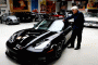 Jay Leno and his 2006 Pratt & Miller Corvette C6RS