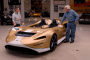 Jay Leno and the McLaren Elva - video