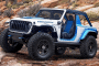 Jeep Wrangler Magneto 2.0 concept - 2022 Moab Easter Jeep Safari