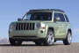 Jeep Patriot EV Concept