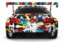 Jeff Koons BMW M3 GT2 Art Car Scale Models Up For Sale