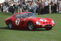 1962 Ferrari 330 LM bearing chassis no. 3765