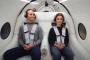 Josh Giegel and Sara Luchian are first passengers to test Virgin Hyperloop - November 8, 2020