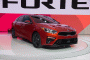 2019 Kia Forte, 2018 Detroit auto show