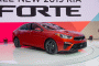 2019 Kia Forte, 2018 Detroit auto show