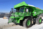 Kuhn Schweitz Elektro Dumper electric mining truck