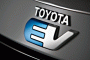 L.A. Auto Show: Toyota RAV4 EV teasers