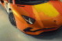Lamborghini Art Car