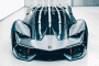 Lamborghini Terzo Millennio concept