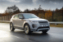 Land Rover Range Rover Evoque plug-in hybrid