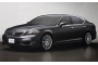 Leaked image of 2010 Lexus LS 460 SZ