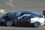 Lexus LC race car prototype