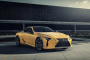 2019 Lexus LC 500 Inspiration Series