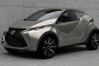 Lexus LF-SA concept, 2015 Geneva Motor Show