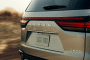 Lexus LX 600 teaser