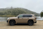 2025 Lexus LX 700 Overtrail