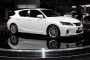 2011 Lexus CT200h