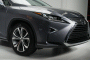 2018 Lexus RX L, 2017 Los Angeles Auto Show