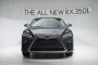 2018 Lexus RX L, 2017 Los Angeles Auto Show