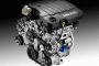 LFX V-6 engine for 2012 Buick LaCrosse