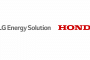 LG Energy Solution and Honda logos