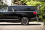 2018 Lincoln Navigator L in Black Label Destination trim