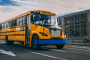 Lion C Electric School Bus