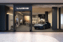 Lucid Studio  -  rendering of future store