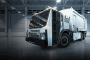 Mack Electric LR garbage truck
