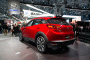 2019 Mazda CX-3, 2018 New York auto show