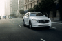 2023 Mazda CX-5 in Rhodium White, new for 2023. 