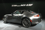 2017 Mazda MX-5 Miata RF, 2016 New York Auto Show