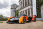 McLaren Solus GT at 2023 Goodwood Festival of Speed