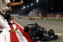 Mercedes-AMG's Lewis Hamilton at the 2020 Formula One Bahrain Grand Prix