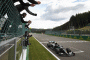 Mercedes-AMG's Lewis Hamilton at the 2020 Formula One Belgian Grand Prix